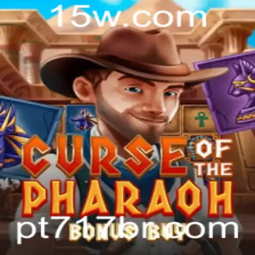 Descubra as Aventuras do Jogo CurseofthePharaohBonusBuy com PT717