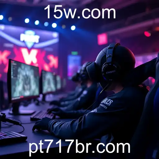 Esportes Virtuais: Revolução no Mundo dos Games - PT717