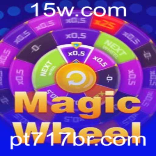 MagicWheel: Descubra o Novo Jogo que Está Conquistando Todos com a Palavra-Chave PT717